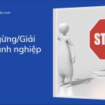 Tạm ngừng/ giải thể doanh nghiệp