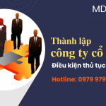 THÀNH LẬP CÔNG TY CỔ PHẦN THÀNH LẬP DOANH NGHIỆP TRỌN GÓI CHỈ VỚI GIÁ 1.200.000 VNĐ