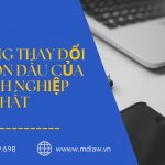 NHỮNG THAY ĐỔI VỀ CON DẤU CỦA DOANH NGHIỆP MỚI NHẤT