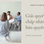 Giải quyết TC nhãn hiệu, quyền Tác giả