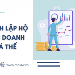 Thành lập hộ kinh doanh cá thể