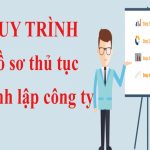 Thủ tục thành lập công ty trách nhiệm hữu hạn